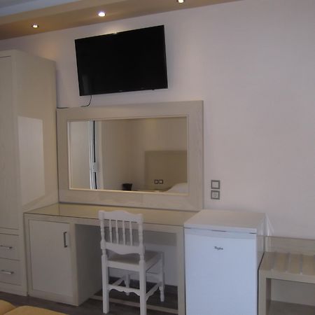 Marianna Apart Hotel Laganas Bagian luar foto