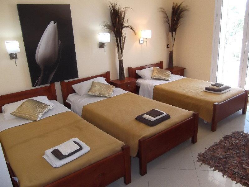 Marianna Apart Hotel Laganas Bagian luar foto