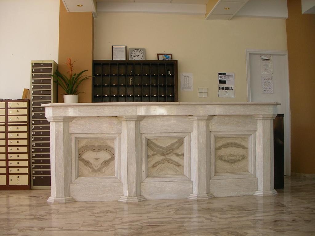 Marianna Apart Hotel Laganas Bagian luar foto