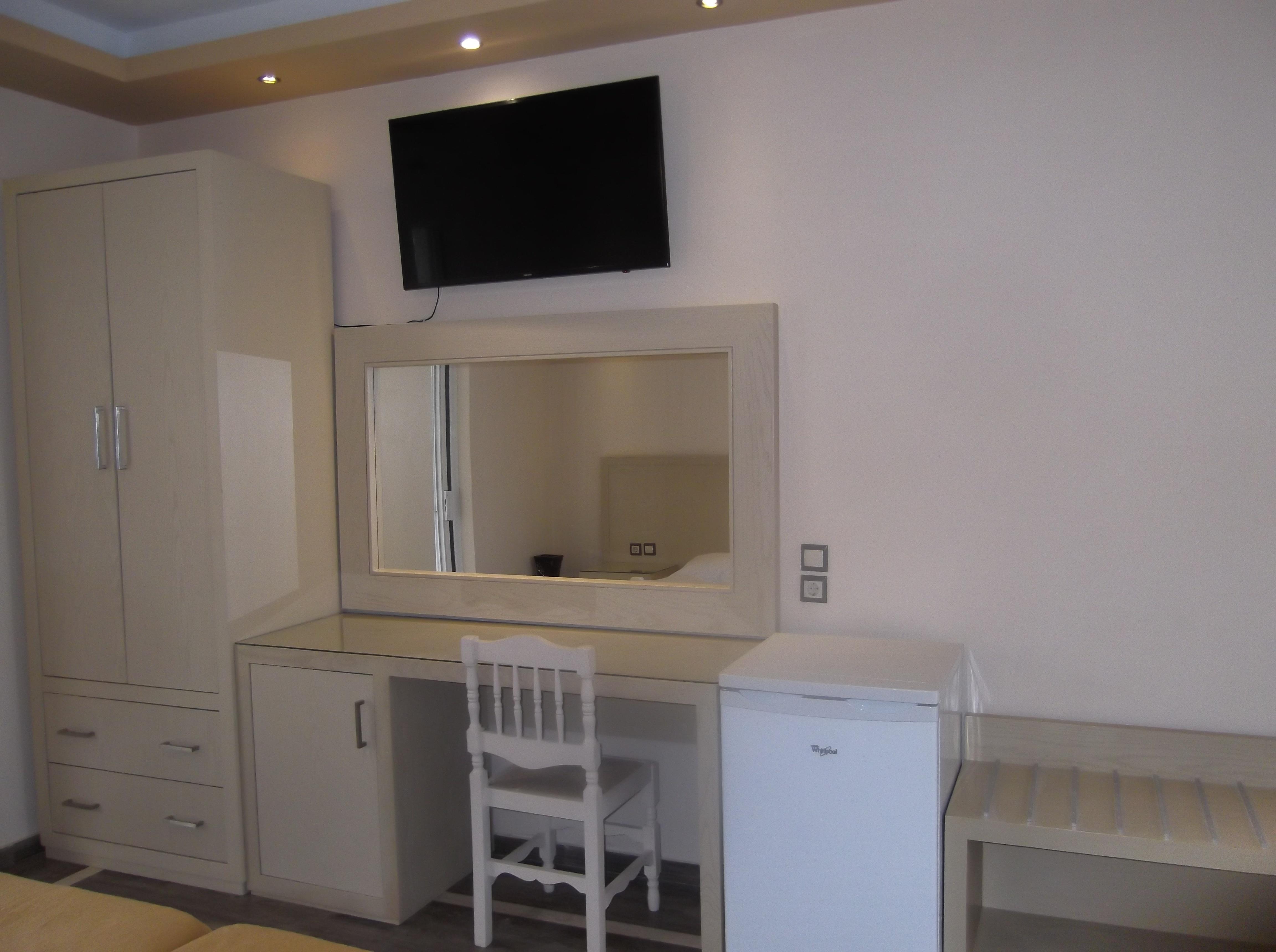 Marianna Apart Hotel Laganas Bagian luar foto
